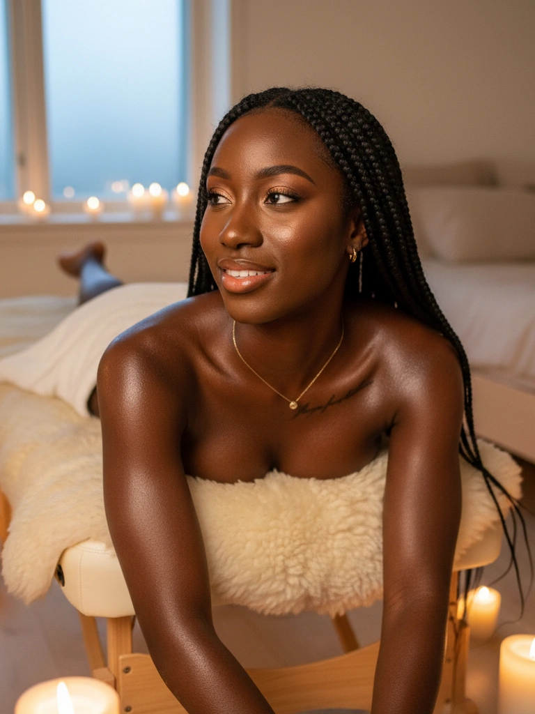 Fatoumata escort Coventry