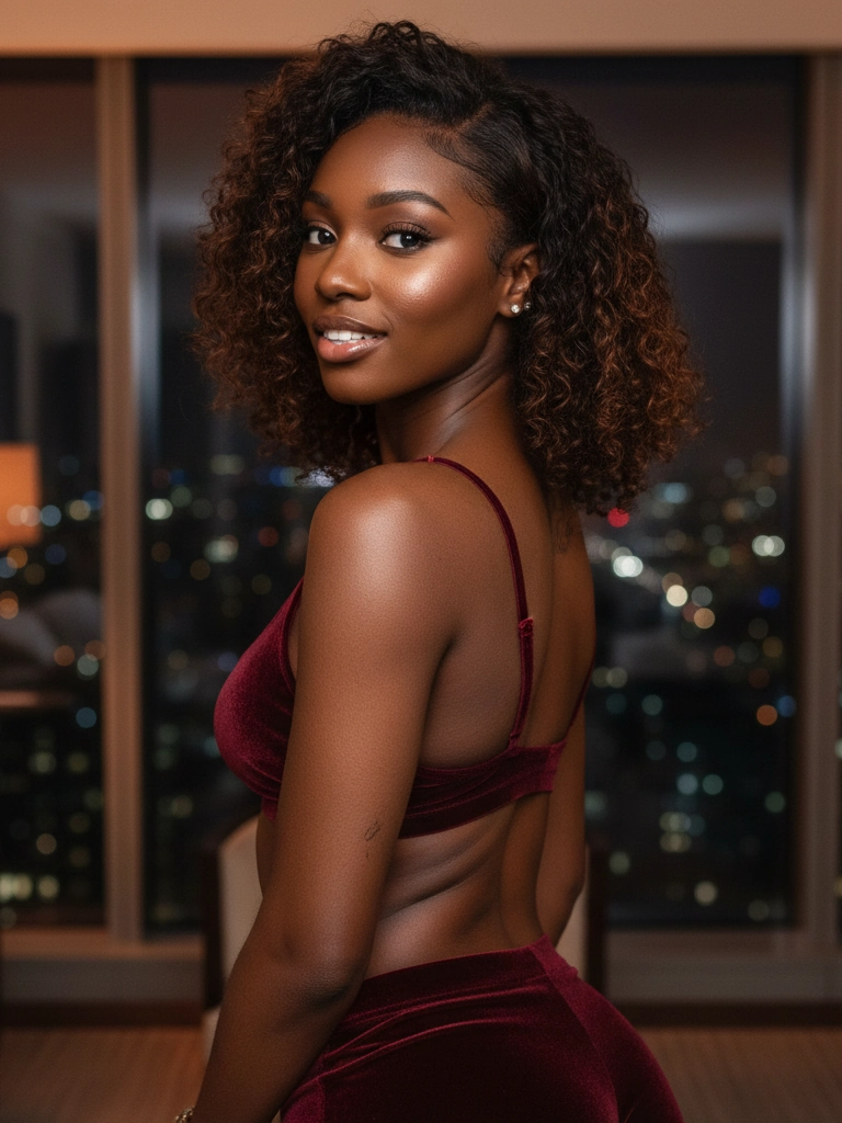 Thandiwe escort Coventry