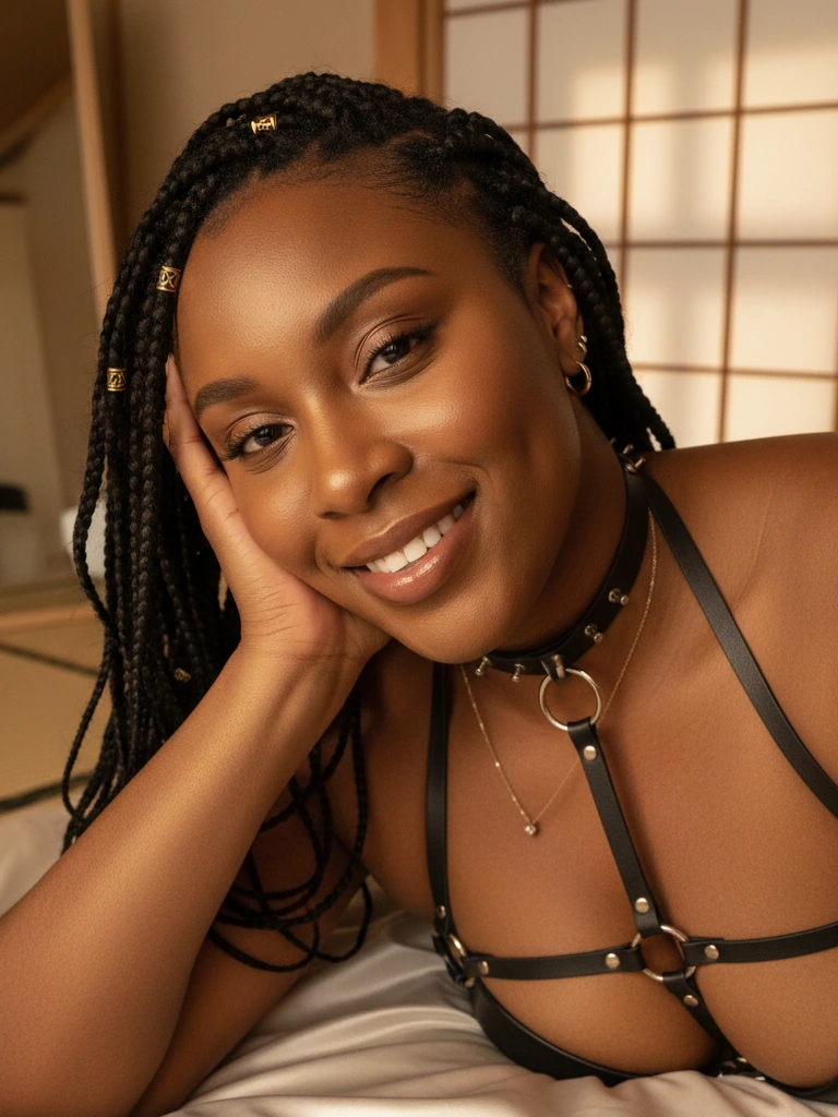 Nkechi escort Coventry