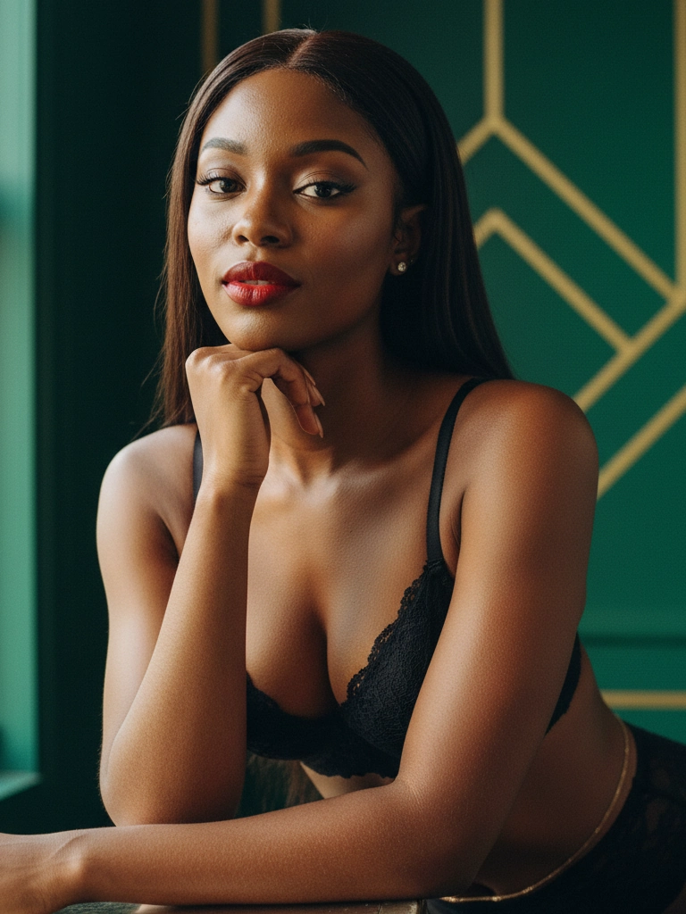 Nkechi escort Coventry