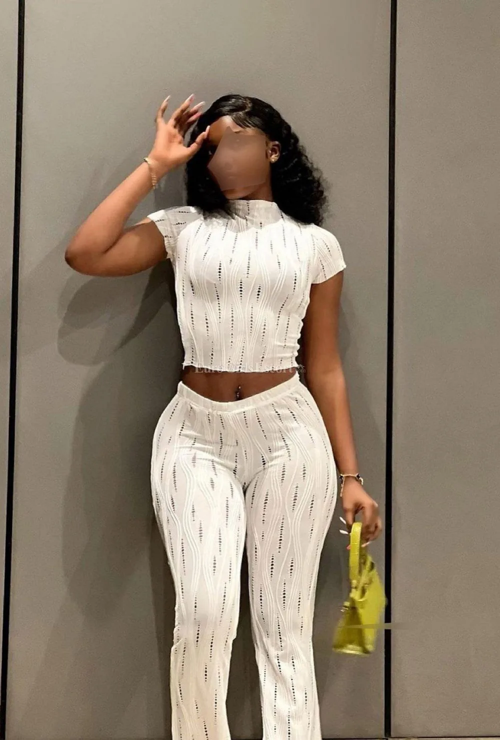 Fatoumata escort Coventry